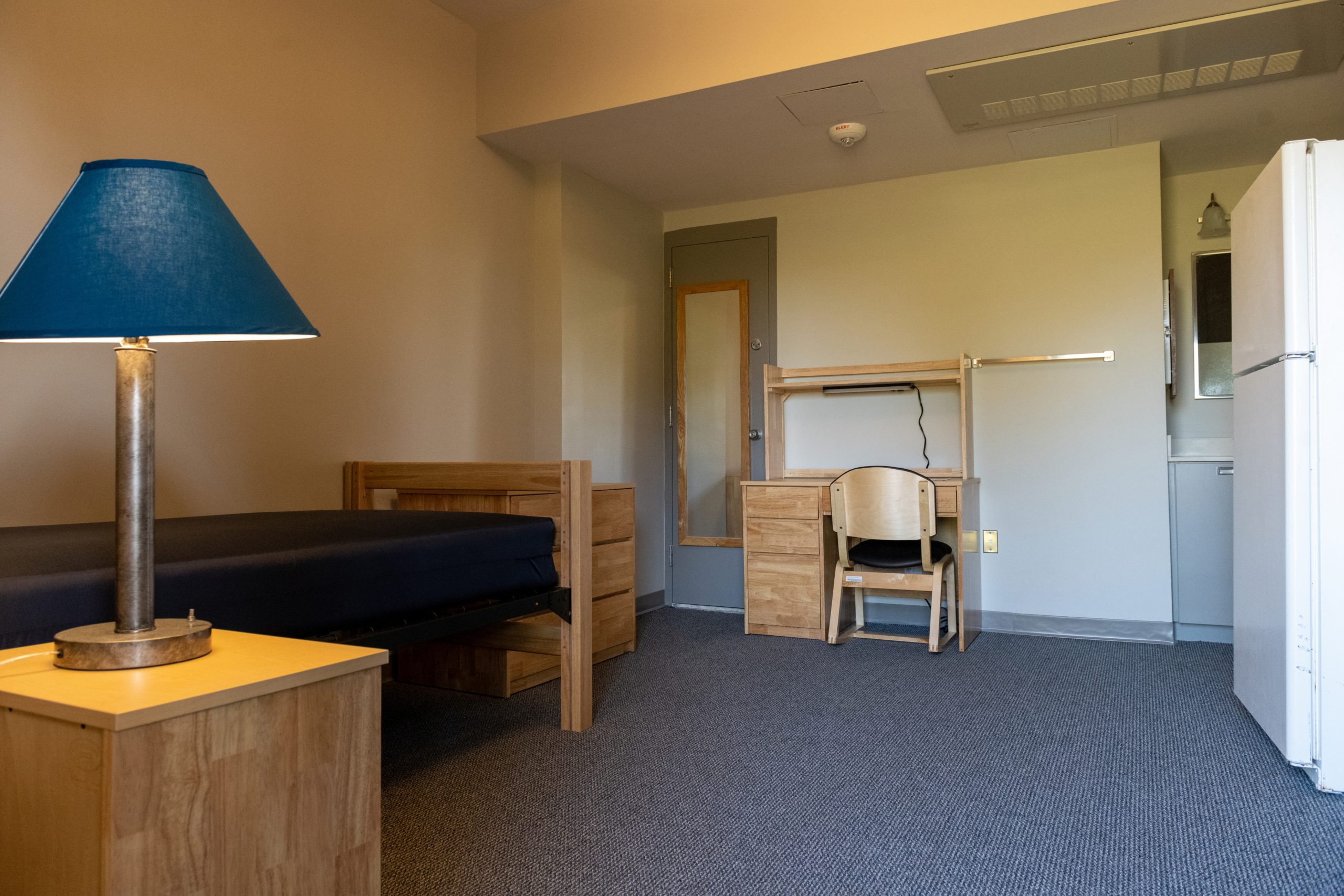 Renovate Dorms 406 & 407 – Brawley