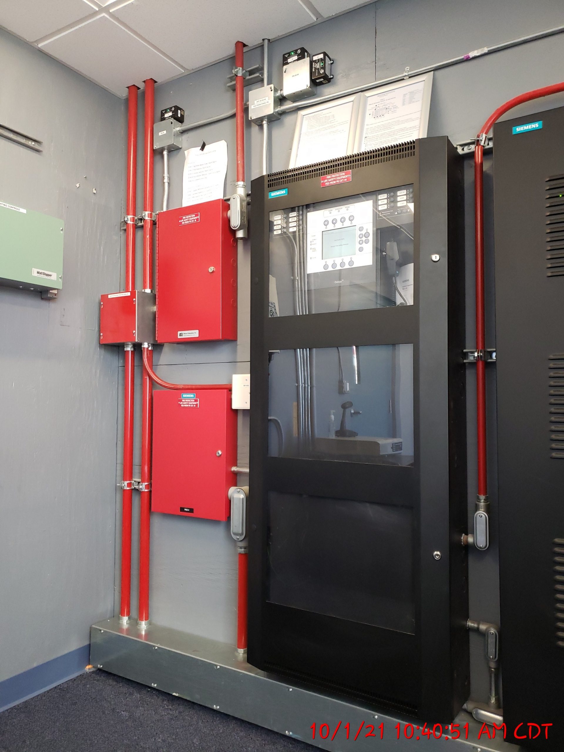 NAS Pensacola Fire Station #3