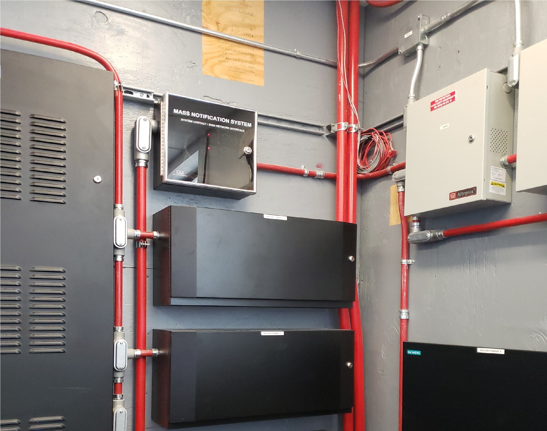 NAS Pensacola Fire Station #3