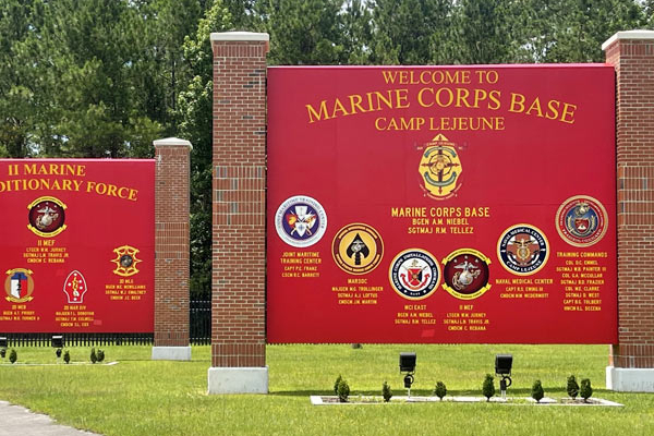 Camp Lejeune