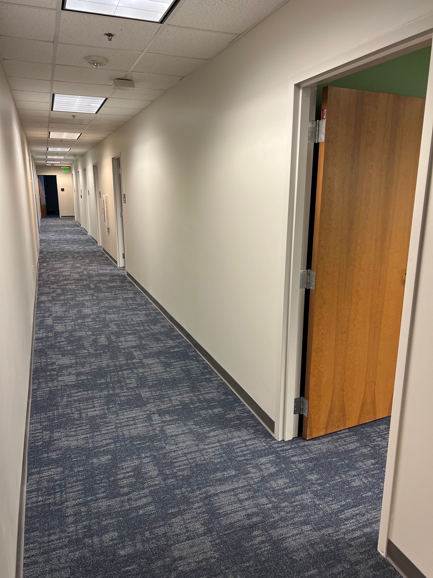 Orange County – West Campus Office 3rd Floor Upfit – Brawley