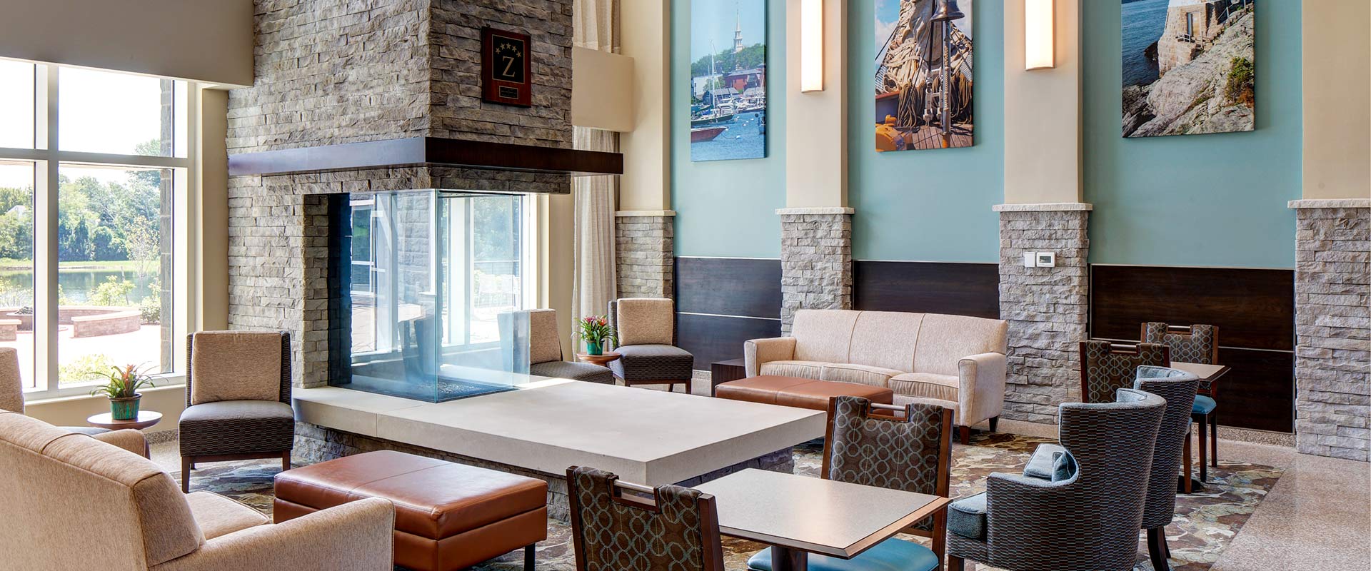 Hotel Interior Design - Atrium Hotel Interior Design - Atrium