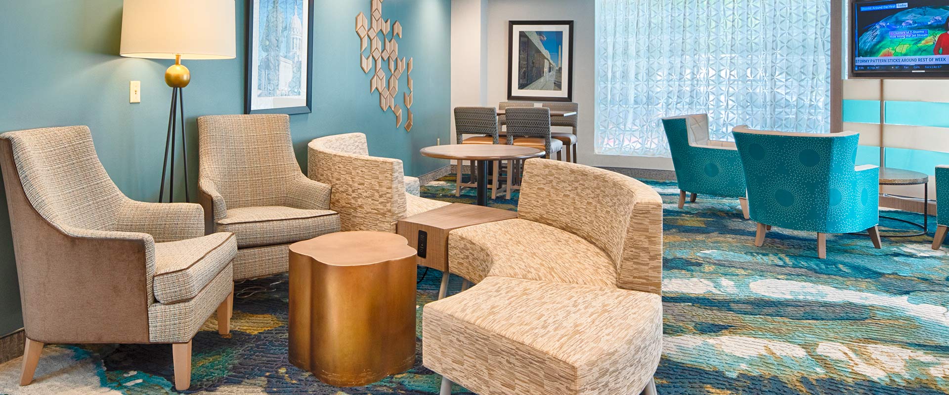 Hotel Lounge - Interior Design Hotel Lounge - Interior Design