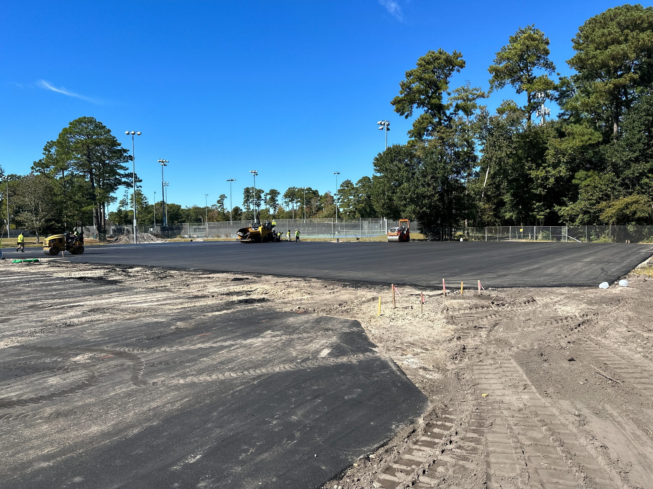 Empie Park Tennis Court Reconstruction Brawley Empie Park Tennis Court Reconstruction Brawley