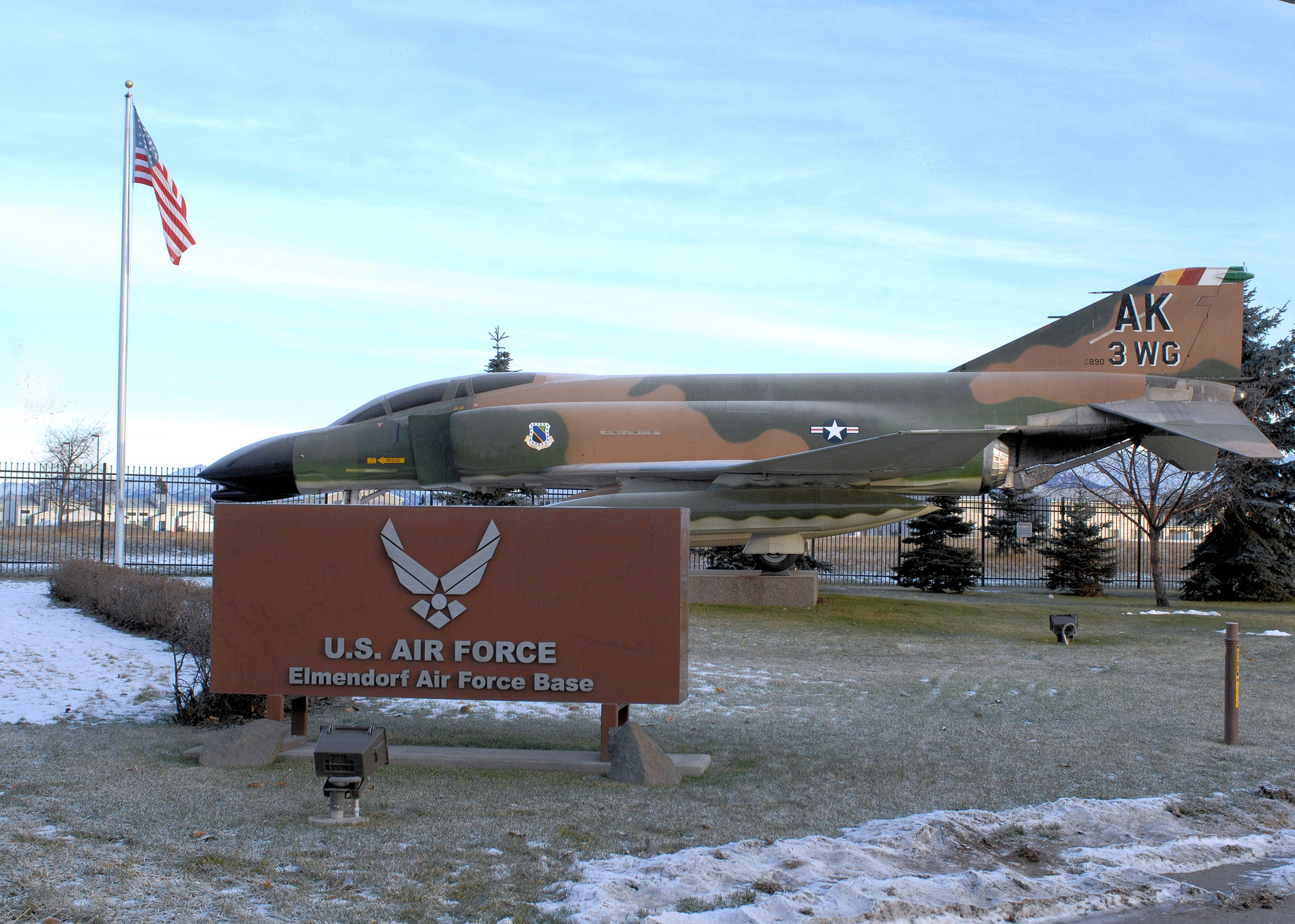 FF&E Team Awarded New Project at Elmendorf Airforcebase