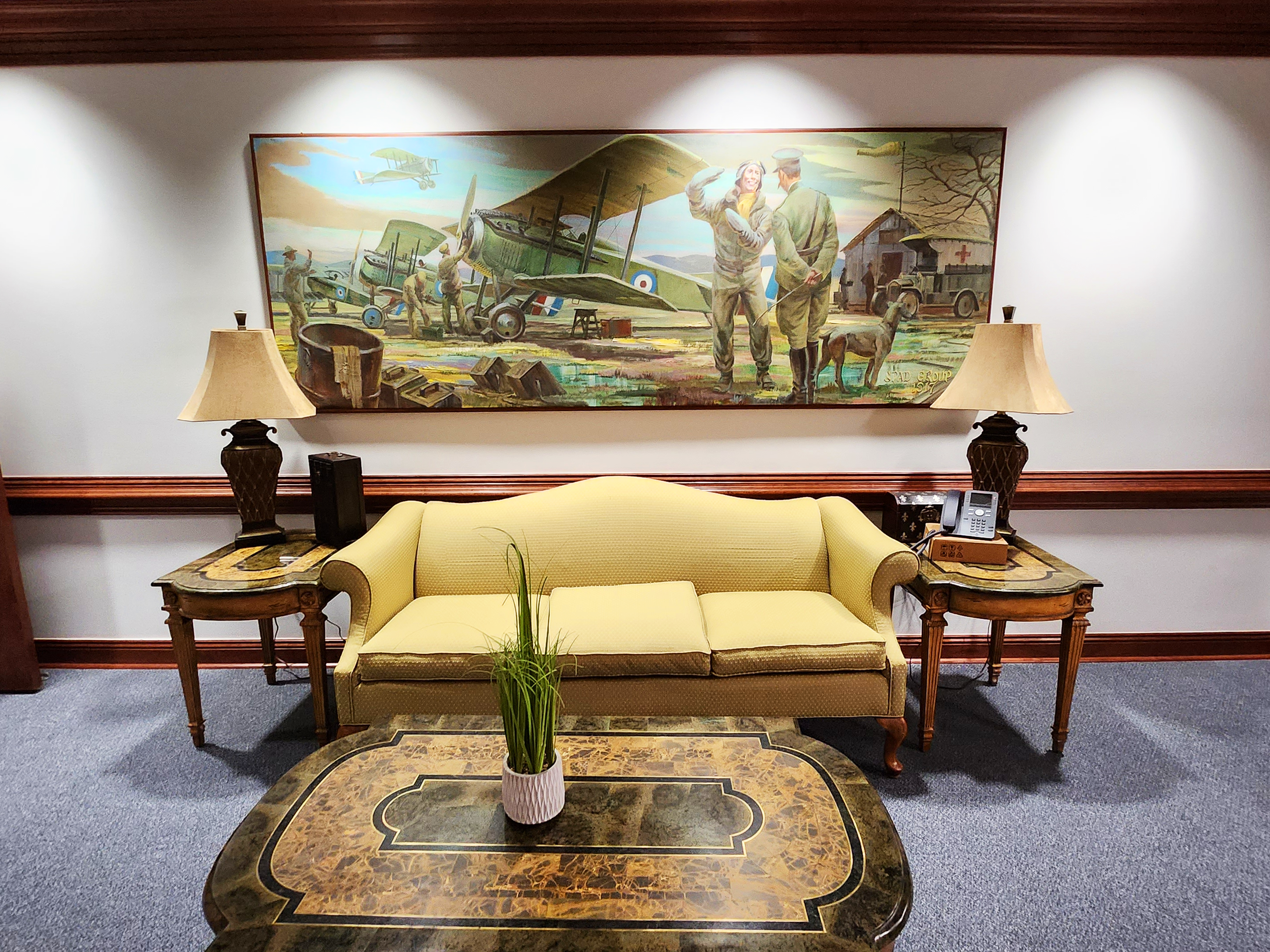 Robins Airforce Base