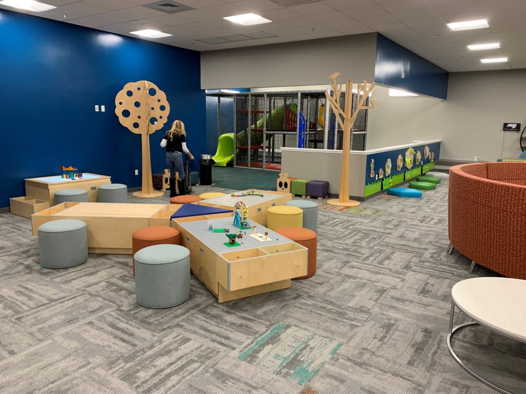 Community Center Children's Area